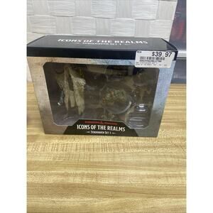 New In Box D&D Icons of the Realm: Strixhaven Set 1 Unopened